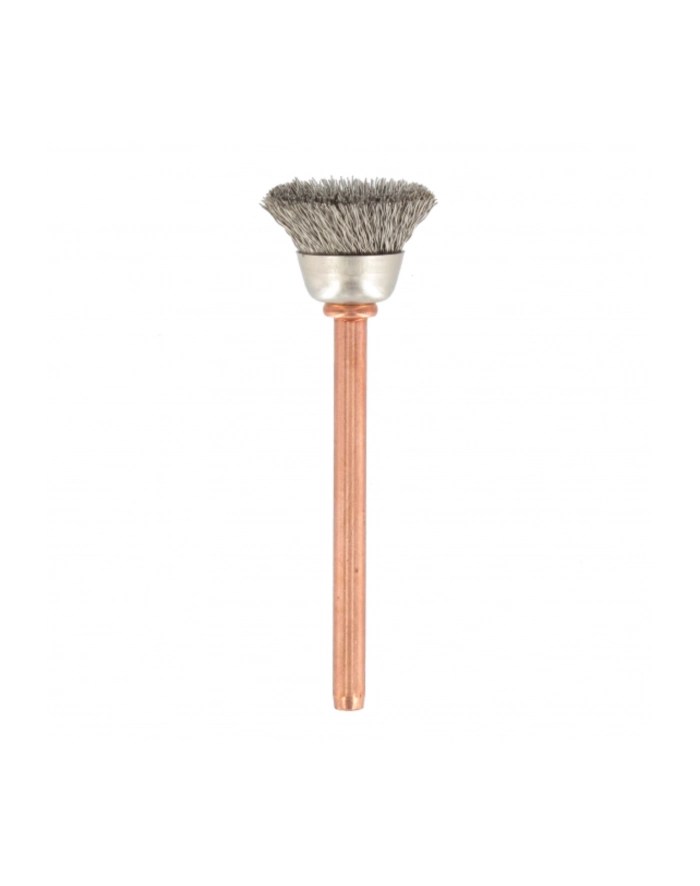 Dremel 531 Stainless Steel Brush 13 mm Pack of 2 główny