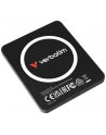 Verbatim SnapBack Ultra Slim SSD 1TB USB 3.2 Gen 2x2 black  32336 - nr 3