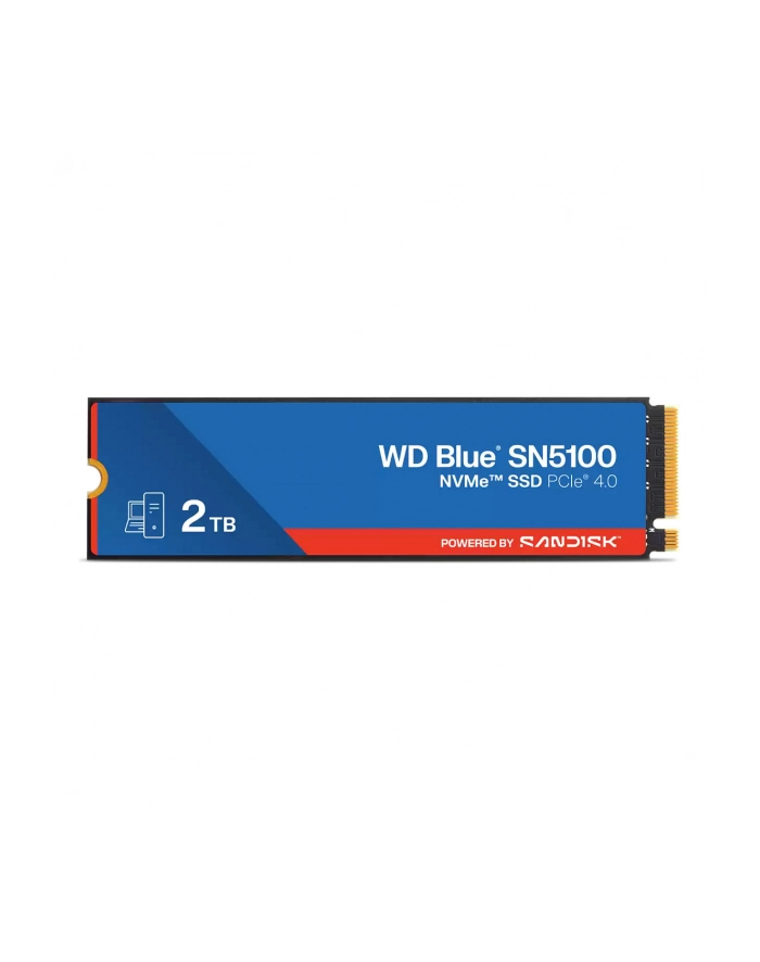 Western Digital Blue SSD     2TB M.2 2280 SN5100      WDS200T5B0E główny