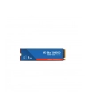 Western Digital Blue SSD     2TB M.2 2280 SN5100      WDS200T5B0E - nr 5