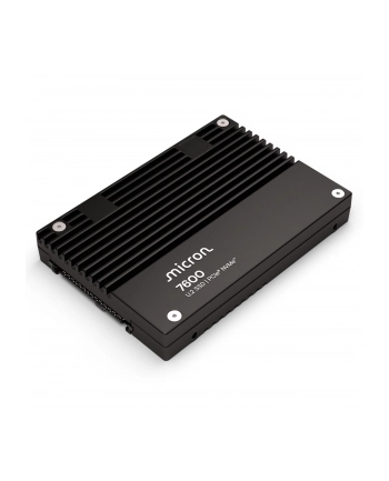 Micron 7600 PRO 15,36TB NVMe U.2 (15mm) Enterprise (Single Pack)