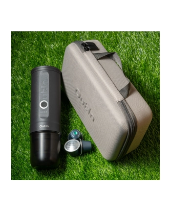 OutIn Nano Traveler Espresso Set Space Grey nr 1