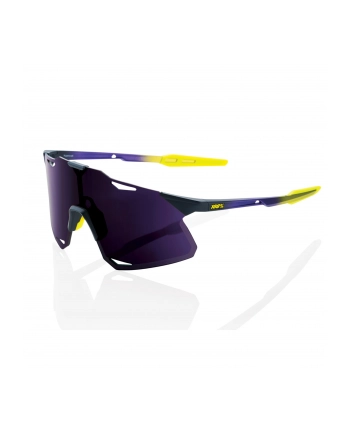 100% 100percent Hypercraft - Smoke Lens Matte Metallic Dig. Bright nr 1