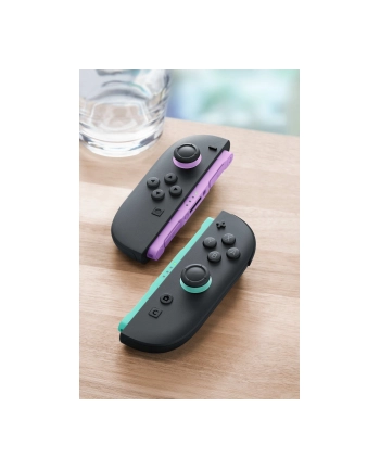 Nintendo Joy-Con 2 2er Set light purple 'amp; green Controller nr 2