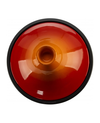 Le Creuset Tajine 31 cm ofenczerwony