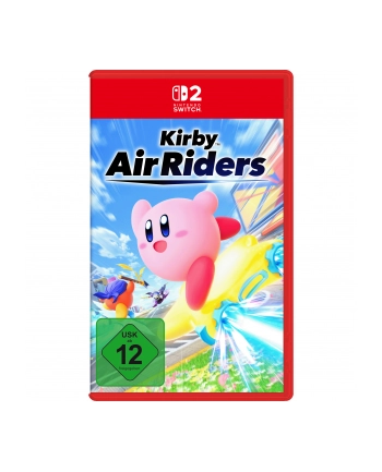 Nintendo Kirby Air Riders (Switch 2) nr 2