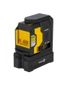 STABILA LAX 500 G, 12-V-System Kreuzlinien-Lot-Laser - nr 12