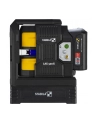 STABILA LAX 500 G, 12-V-System Kreuzlinien-Lot-Laser - nr 8