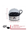 Solis Egg Boiler 'amp; More     8272 - nr 6