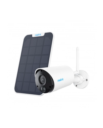 Reolink Argus Eco B320 mit Solar Panel nr 2