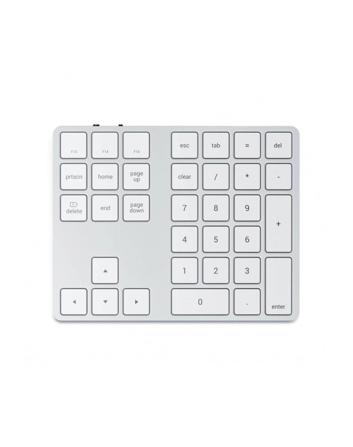 Satechi Extended Wireless Keypad Silver główny