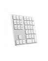 Satechi Extended Wireless Keypad Silver - nr 8