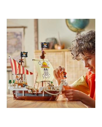 LEGO ONE PIECE 75639 The Going Merry Pirate Ship nr 1