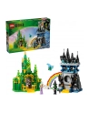 LEGO Wicked 75689 Emerald City 'amp; Kiamo Ko Castle - nr 1