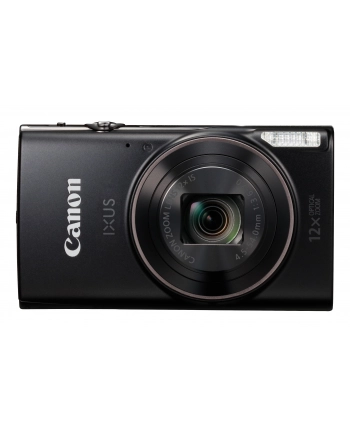 Canon IXUS 285 HS A black nr 2