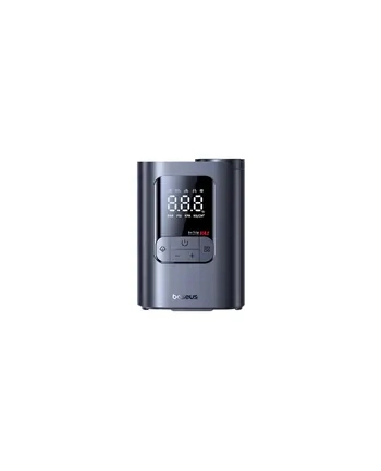 Baseus GoTrip VA1 Super Mini Wireless Inflator 19-Cyl Black nr 1