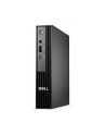 Dell Pro Micro QCM1250 CU5 8GB 512GB SSD Win 11 Pro - nr 22