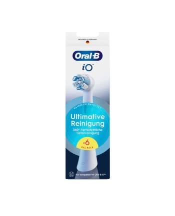 Oral-B iO Aufsteckbürsten Ultimative Reinigung 6er nr 2