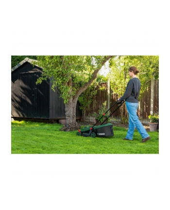 Bosch  Rotak 18V-34 solo Akku-Rasenmäher nr 1