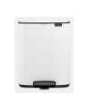 Brabantia Treteimer Bo 12 Liter biały - nr 1