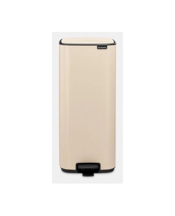 Brabantia Treteimer Bo 30 Liter Soft Beige nr 1