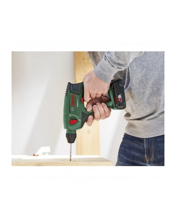 Bosch UNEO Maxx Akku-Bohrhammer nr 1