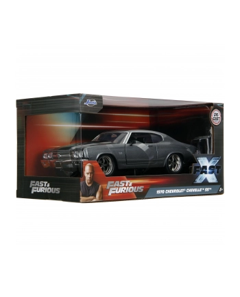 Jada Fast 'amp; Furious 1970 Chevrolet 1:24     9334923314R00 nr 2