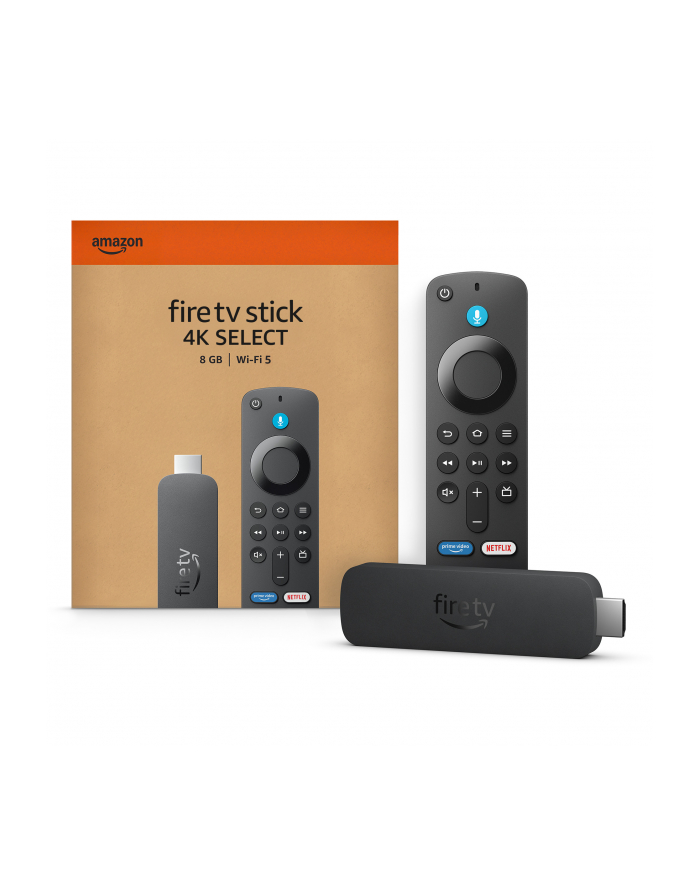 kindle Amazon Fire TV Stick 4k WiFi 5 główny