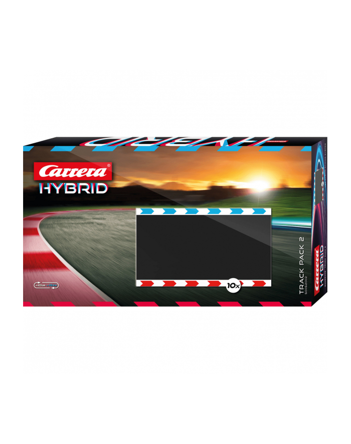 Carrera Hybrid Track Pack 2 Extension / Car Set główny