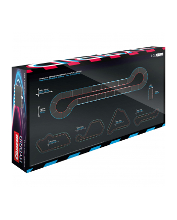 Carrera Hybrid Track Pack 2 Extension / Car Set
