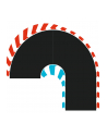 Carrera hybrydowe Hairpin Curve 180° L/R - nr 1