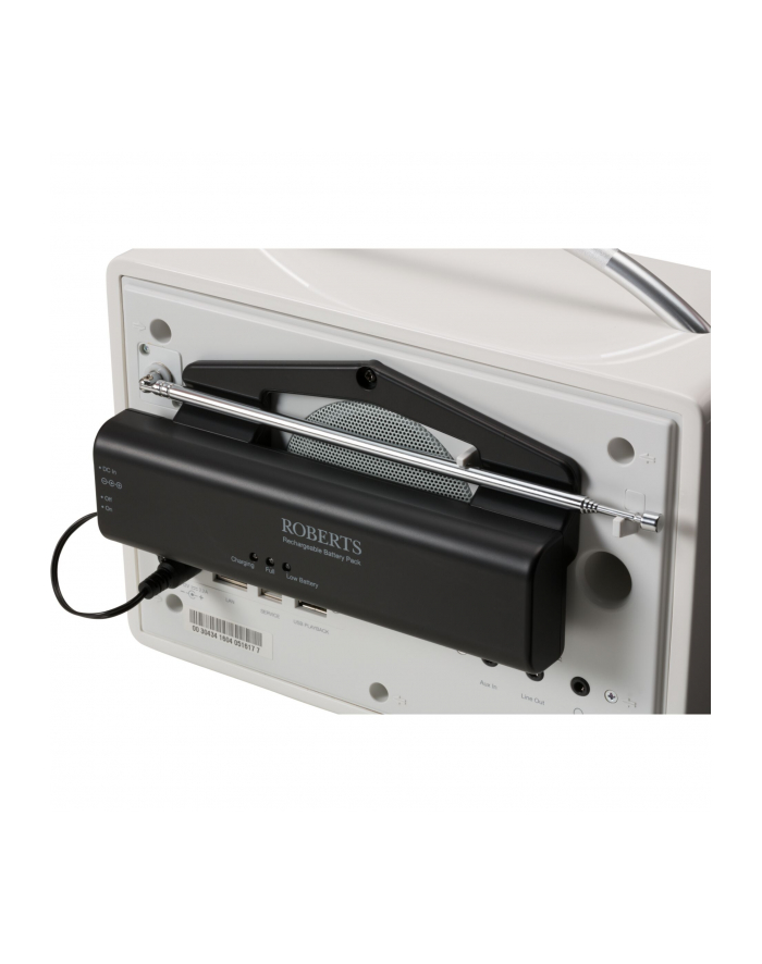 Roberts Radio Rechargeable Battery Pack 3 dla Rambler Max główny