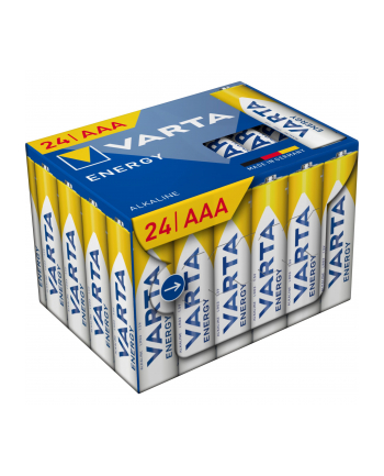 1x24 Varta Energy AAA Cube nr 1