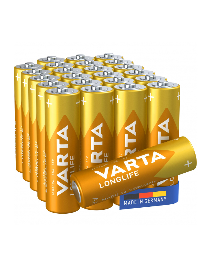 1x24 Varta Longlife Power AA Cube główny