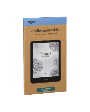 Kindle PaperBIAŁY 16GB jadegrün