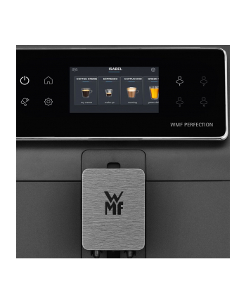 WMF Perfection 740  matt czarny nr 1