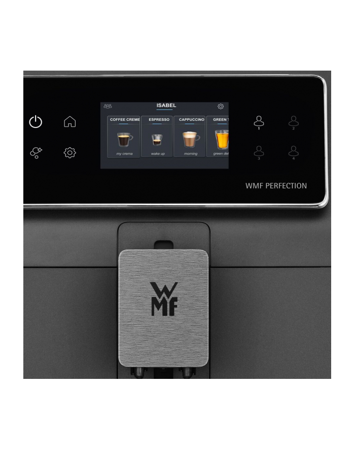 WMF Perfection 740  matt czarny główny