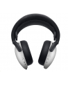 Dell Alienware AW725H biały 3-Mode Wireless Gaming Headset - nr 2
