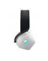 Dell Alienware AW725H biały 3-Mode Wireless Gaming Headset - nr 4