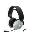 Dell Alienware AW725H biały 3-Mode Wireless Gaming Headset - nr 5