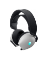 Dell Alienware AW725H biały 3-Mode Wireless Gaming Headset - nr 7