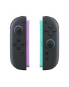 Nintendo Joy-Con 2 2er Set light purple 'amp; green Controller - nr 12