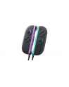 Nintendo Joy-Con 2 2er Set light purple 'amp; green Controller - nr 14
