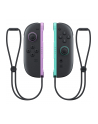 Nintendo Joy-Con 2 2er Set light purple 'amp; green Controller - nr 15