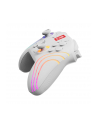 PDP Afterglow Wave Wireless Controller NS White - nr 16