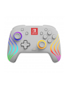 PDP Afterglow Wave Wireless Controller NS White - nr 9