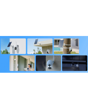 Reolink Argus PT B430 mit Solar Panel nr 1