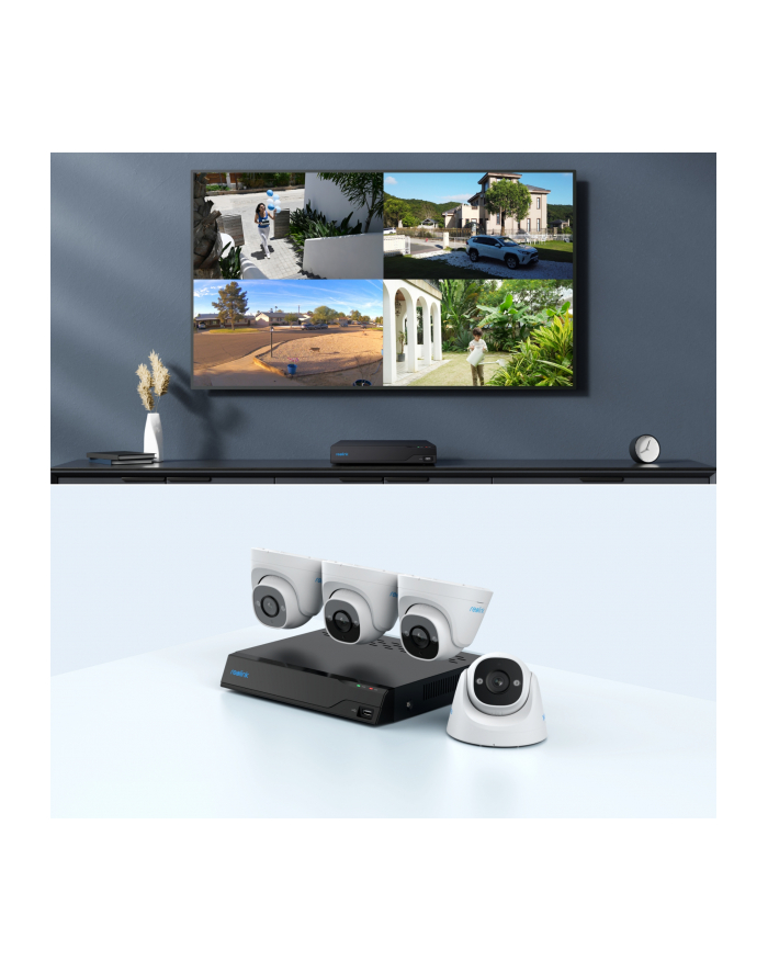 Reolink NVS8-5MD4 główny