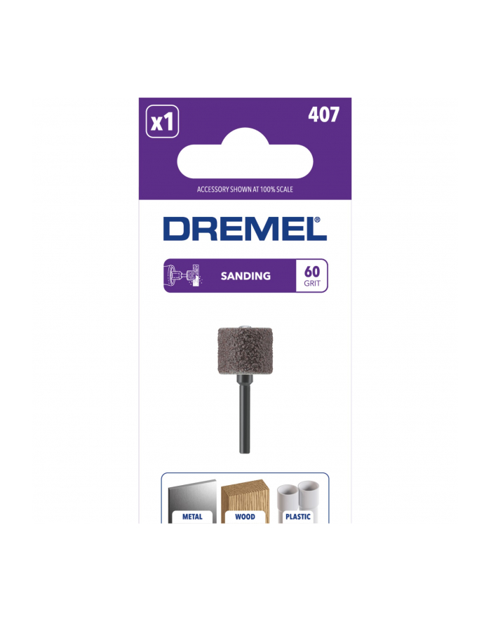 Dremel 407 Sanding Band główny