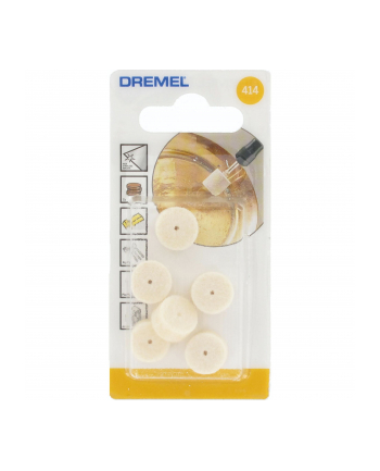 Dremel 414 Polishing Wheel
